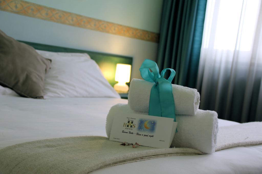 Hotel Salera Asti Eksteriør bilde