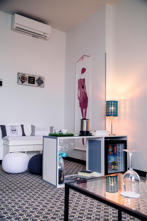 Hotel Salera Asti Eksteriør bilde