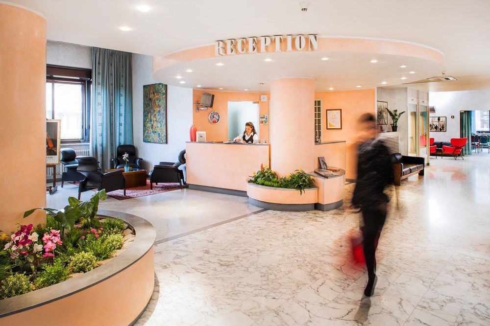 Hotel Salera Asti Eksteriør bilde