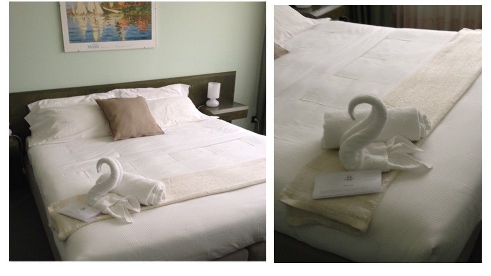 Hotel Salera Asti Eksteriør bilde