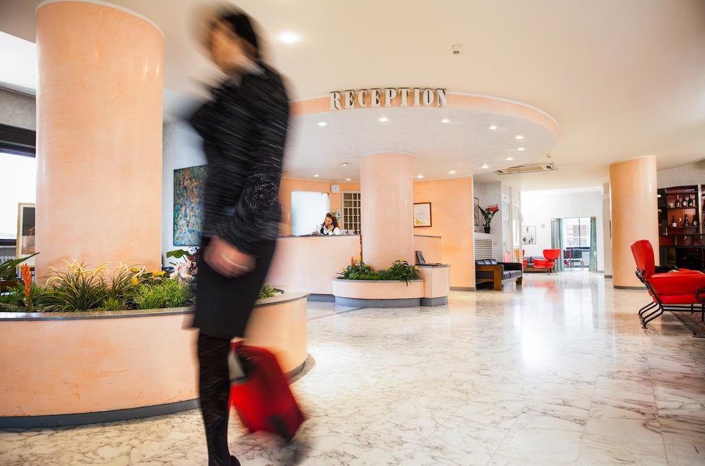 Hotel Salera Asti Eksteriør bilde