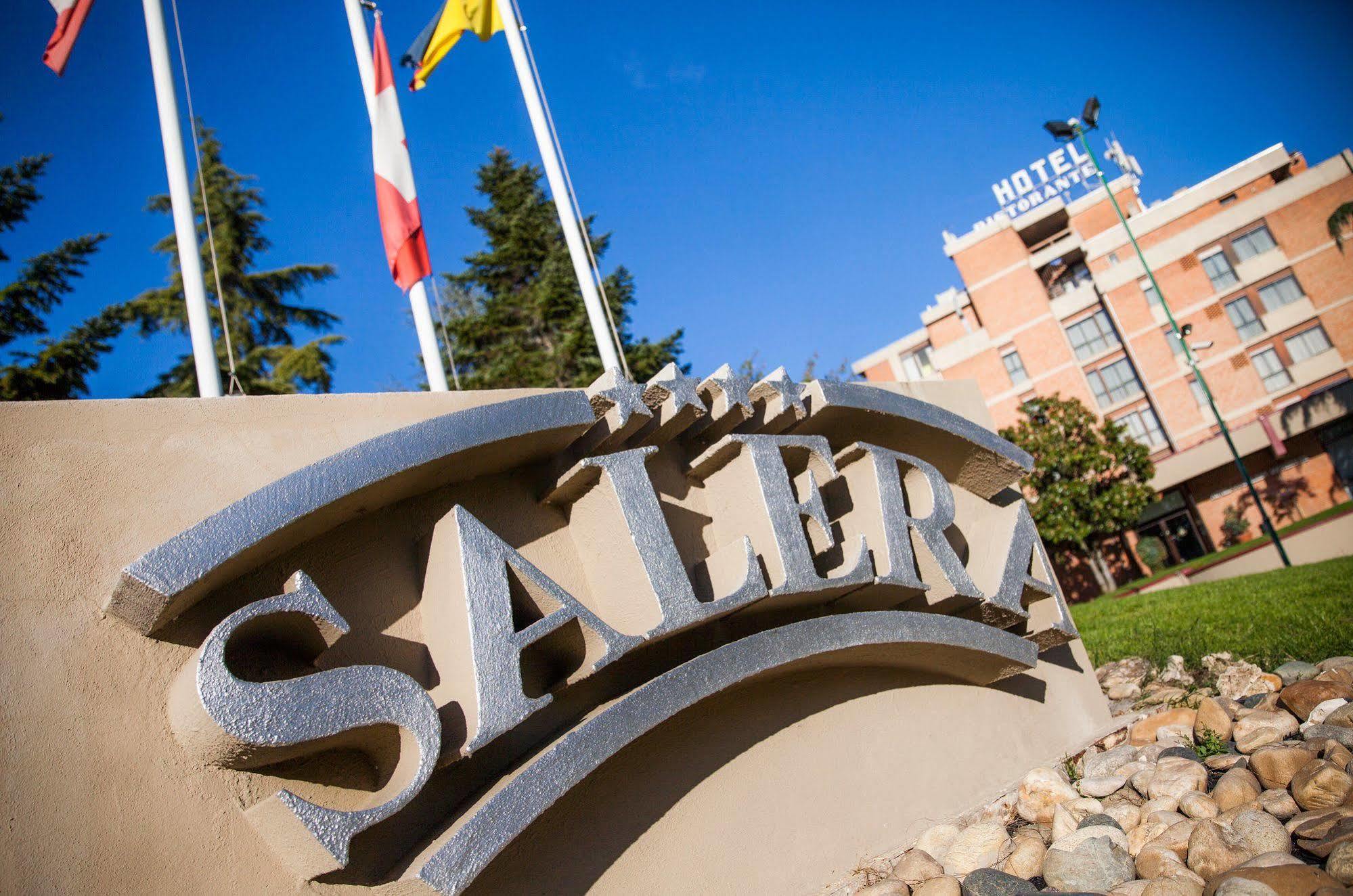 Hotel Salera Asti Eksteriør bilde