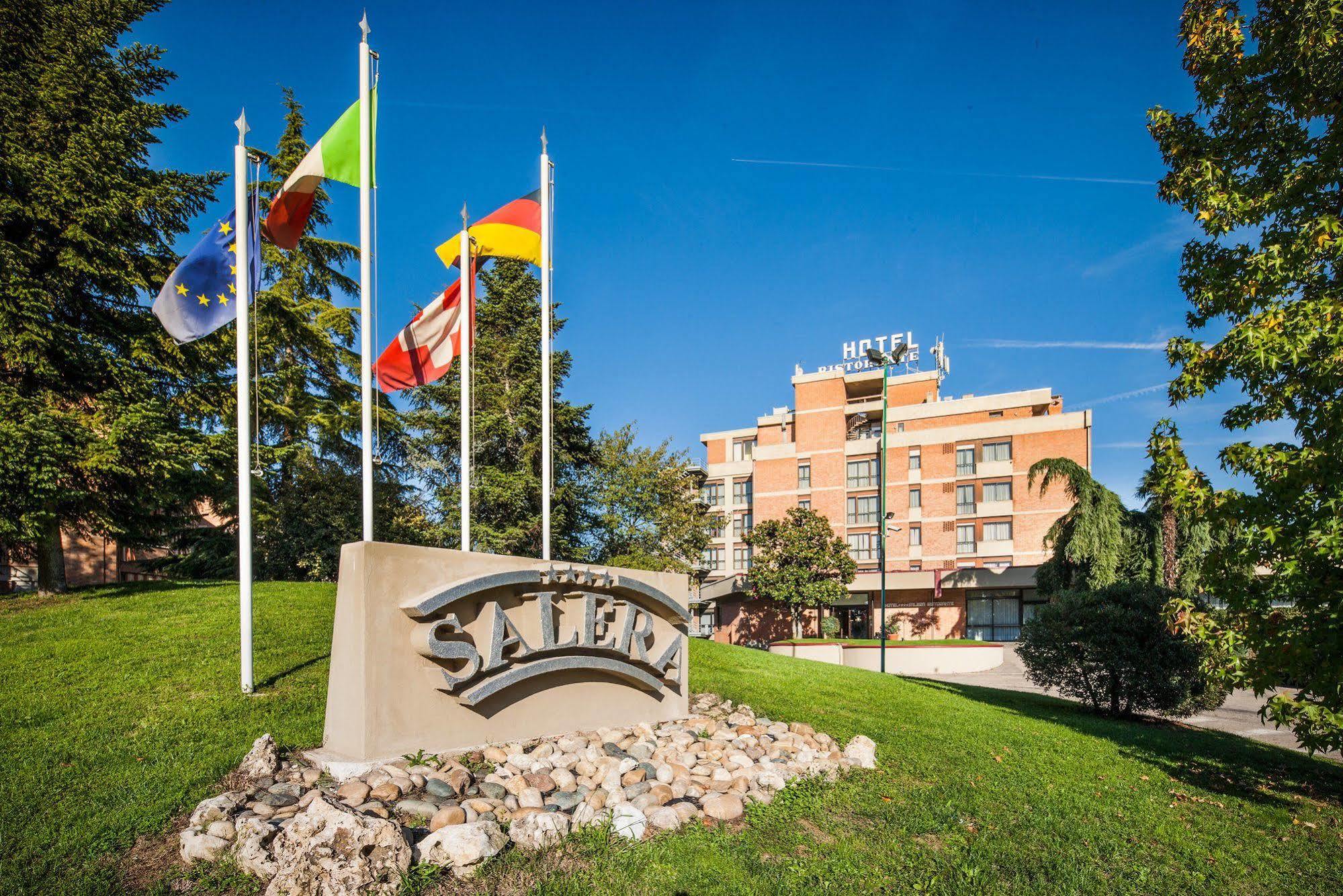 Hotel Salera Asti Eksteriør bilde