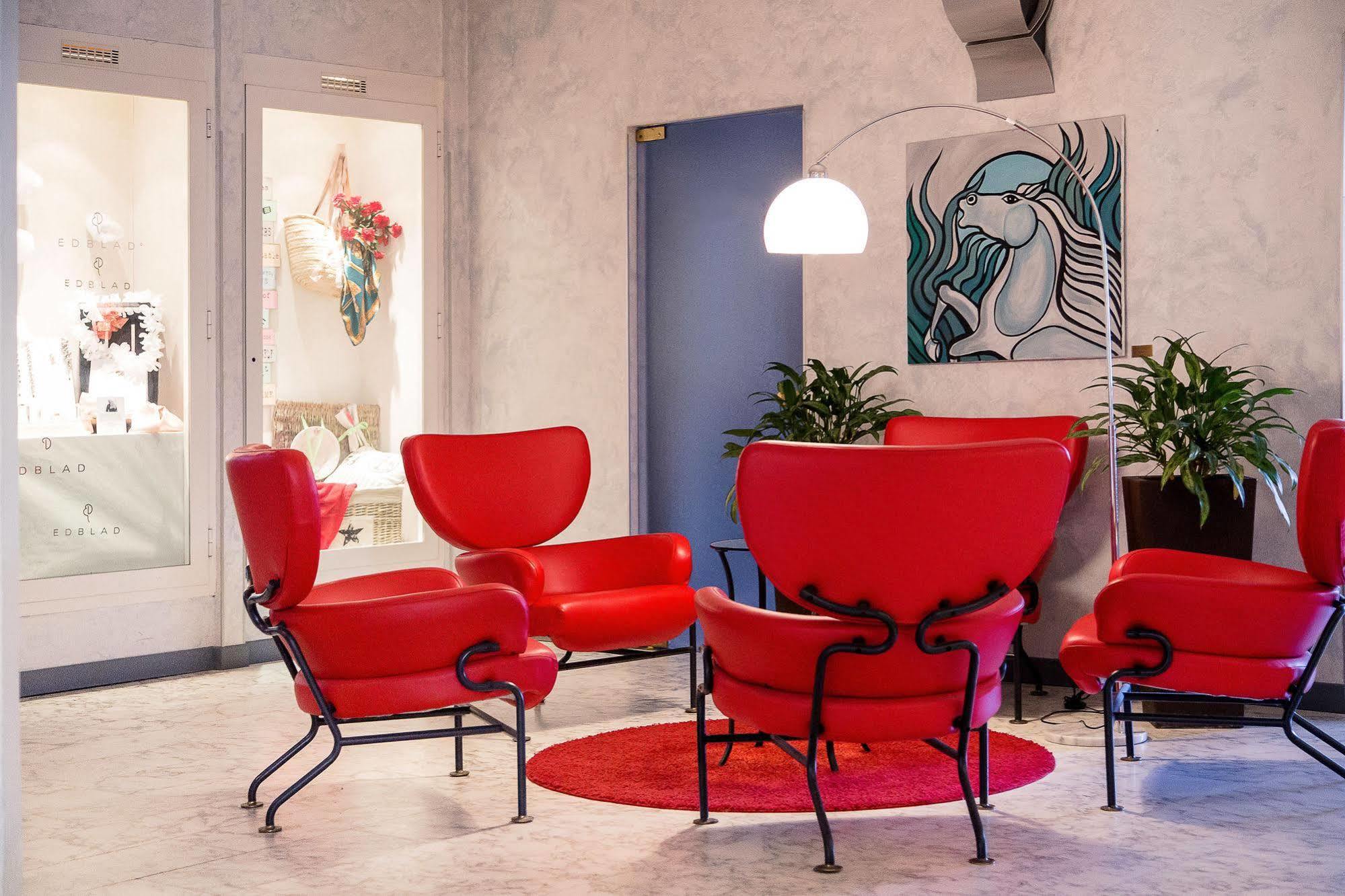 Hotel Salera Asti Eksteriør bilde