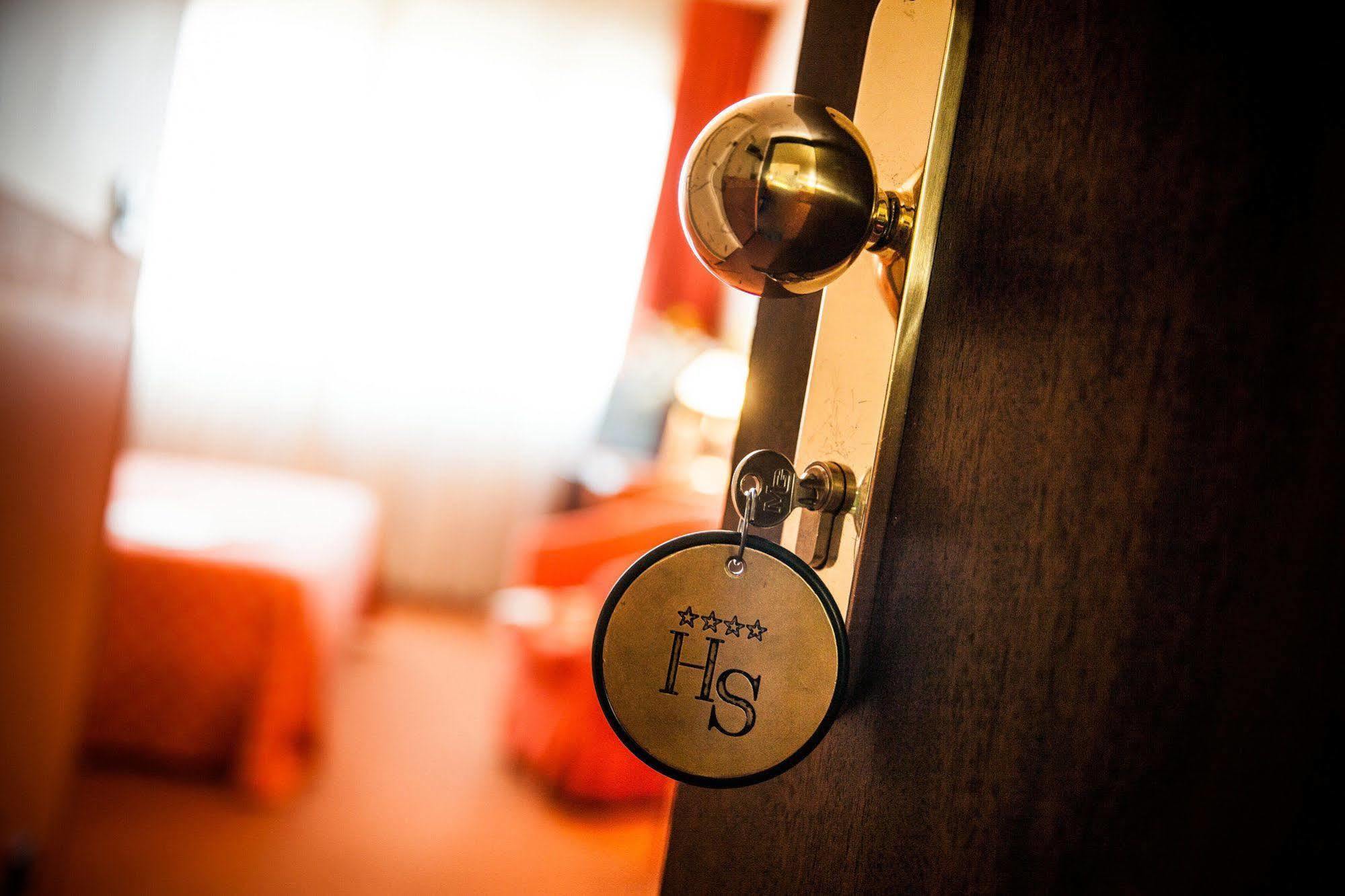 Hotel Salera Asti Eksteriør bilde