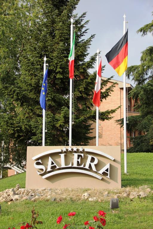 Hotel Salera Asti Eksteriør bilde