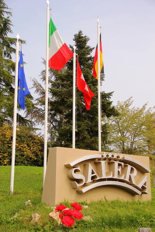 Hotel Salera Asti Eksteriør bilde